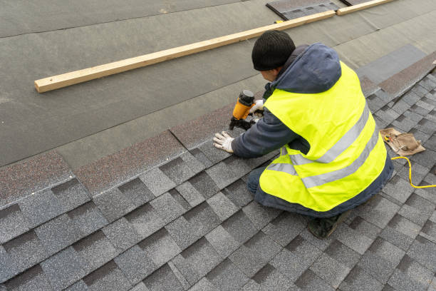 Heating Cable for Roof Installation in Chetek, WI